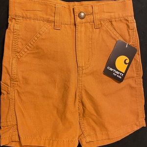 Carhartt Shorts size 3T